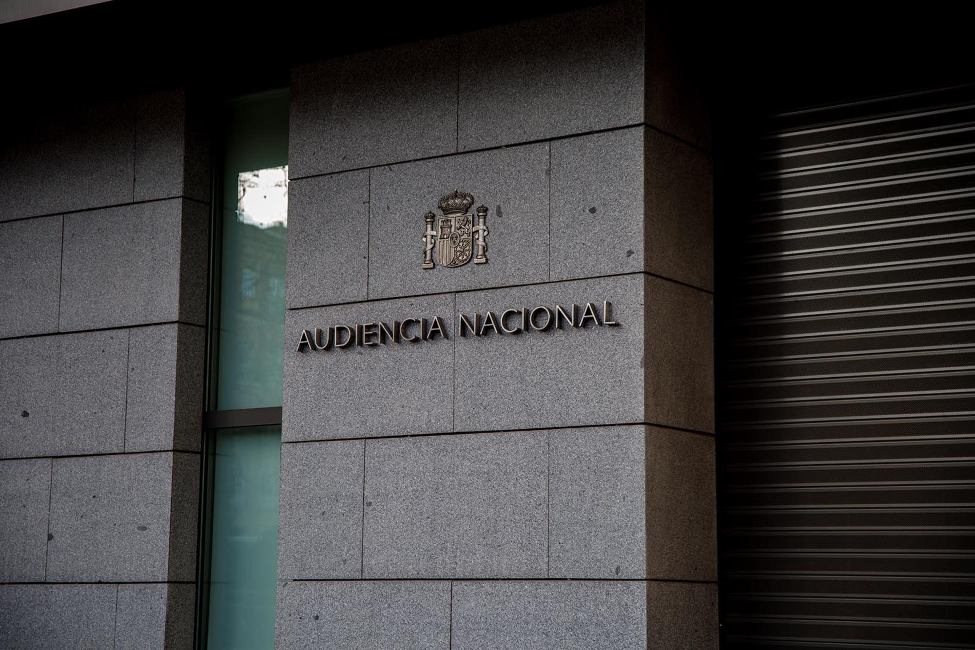 Audiencia Nacional